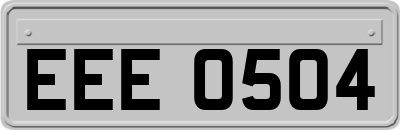 EEE0504