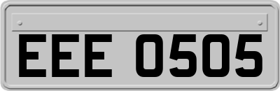 EEE0505