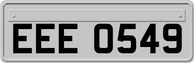 EEE0549