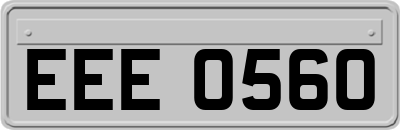 EEE0560
