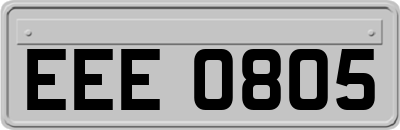 EEE0805