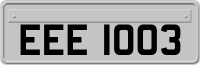 EEE1003