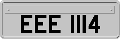 EEE1114