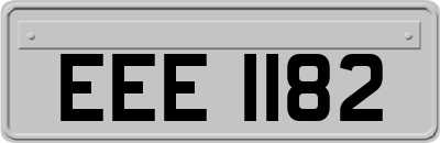 EEE1182