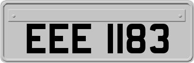 EEE1183