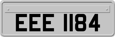 EEE1184