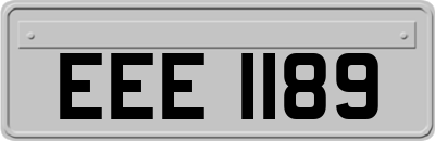 EEE1189