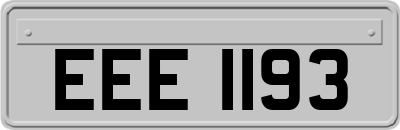 EEE1193