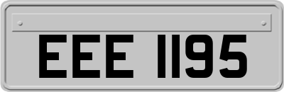 EEE1195