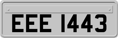 EEE1443
