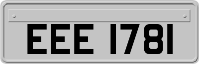 EEE1781