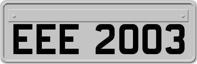 EEE2003