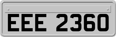 EEE2360