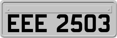 EEE2503