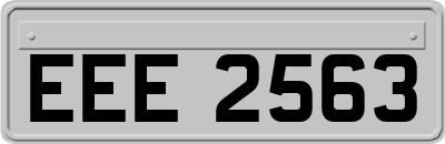 EEE2563