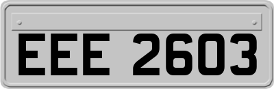 EEE2603