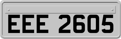 EEE2605