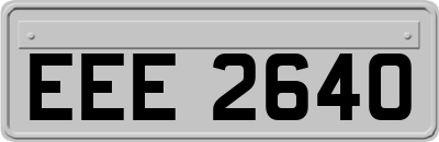 EEE2640