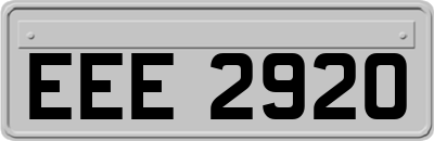 EEE2920