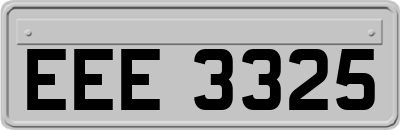EEE3325