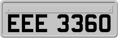 EEE3360