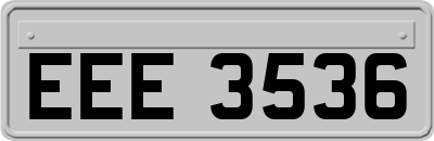 EEE3536
