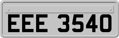 EEE3540
