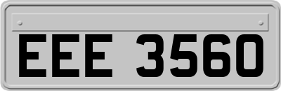 EEE3560