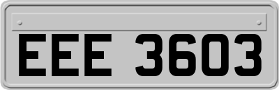 EEE3603