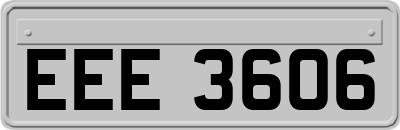 EEE3606