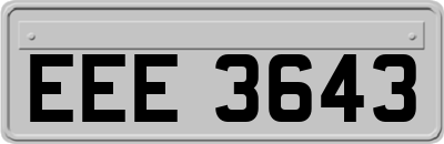 EEE3643