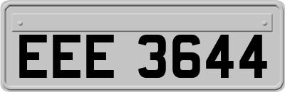 EEE3644