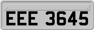 EEE3645