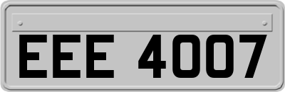 EEE4007