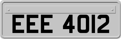 EEE4012
