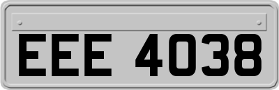 EEE4038