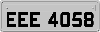 EEE4058