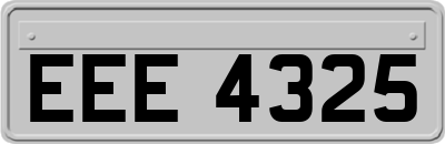 EEE4325