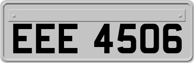 EEE4506