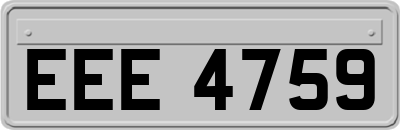 EEE4759