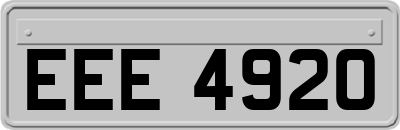 EEE4920