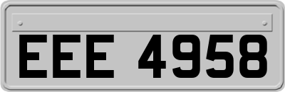 EEE4958