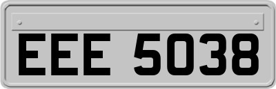 EEE5038