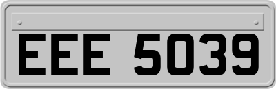 EEE5039