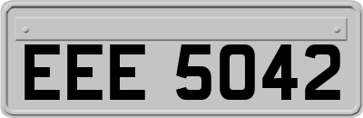 EEE5042