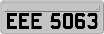 EEE5063