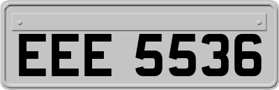 EEE5536