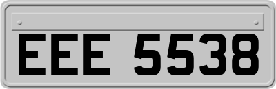 EEE5538