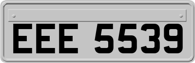 EEE5539