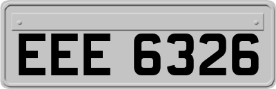EEE6326